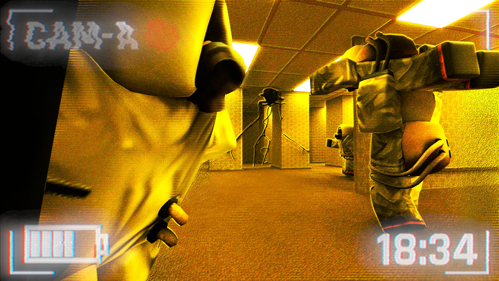 Backrooms thumbnail for yt vid Backrooms thumbnail for yt vid